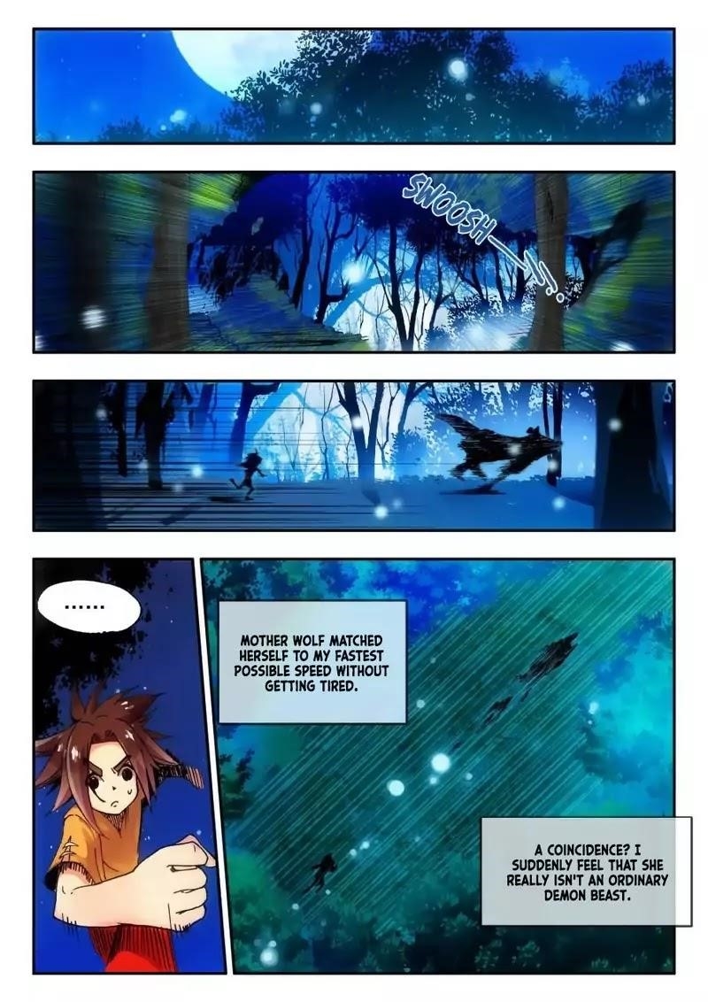 Legend Of Phoenix Chapter 10 - Page 5