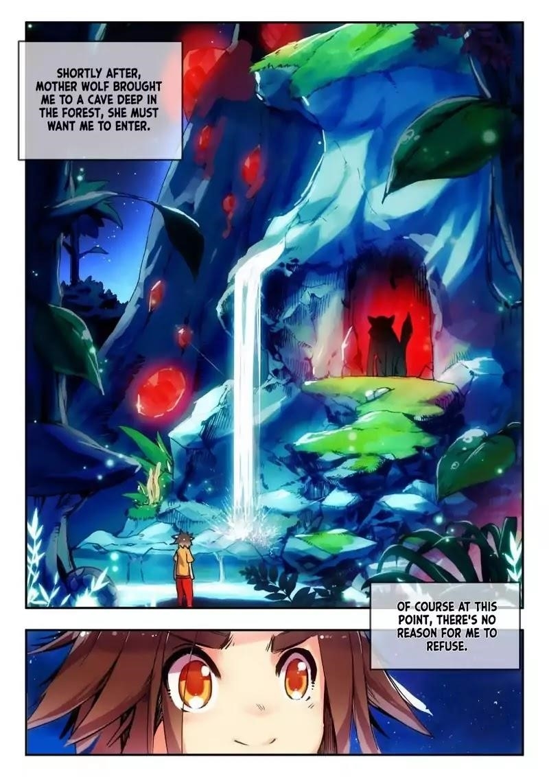 Legend Of Phoenix Chapter 10 - Page 6