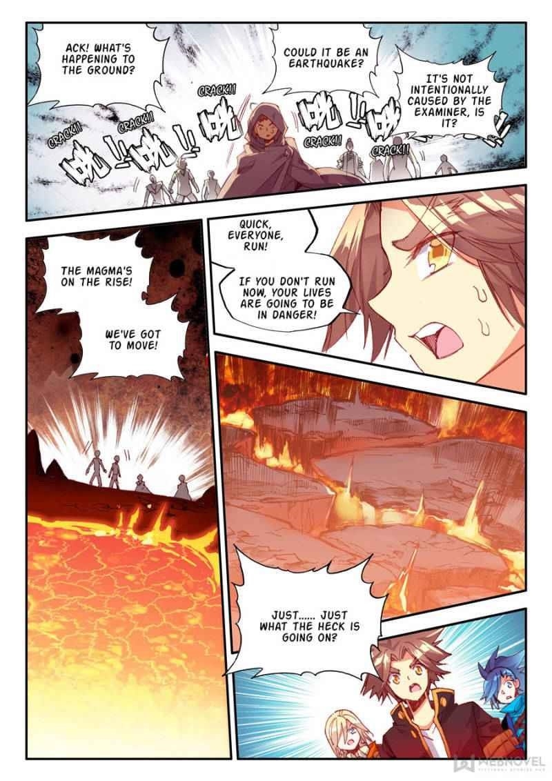 Legend Of Phoenix Chapter 137 - Page 7