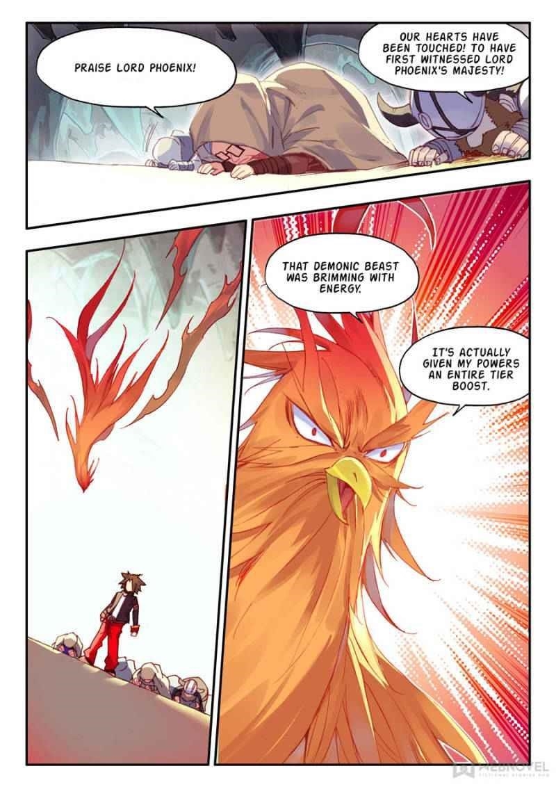 Legend Of Phoenix Chapter 148 - Page 7