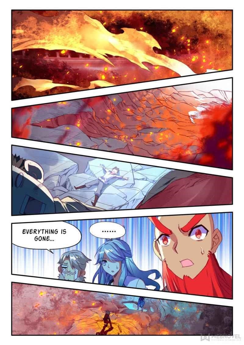 Legend Of Phoenix Chapter 168 - Page 8