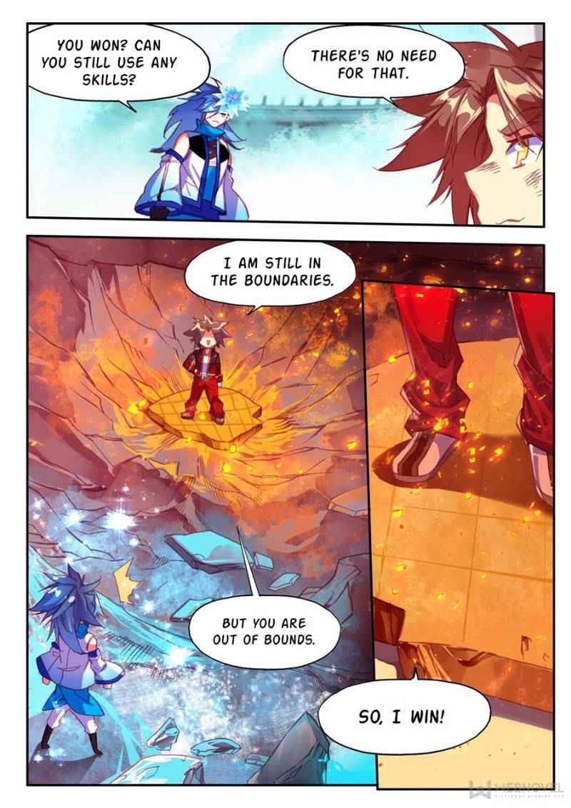 Legend Of Phoenix Chapter 169 - Page 3