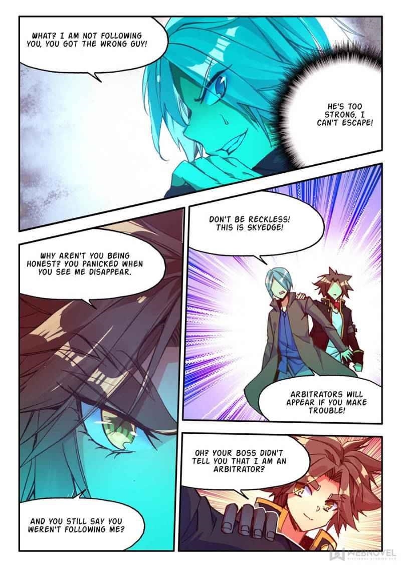 Legend Of Phoenix Chapter 177 - Page 6