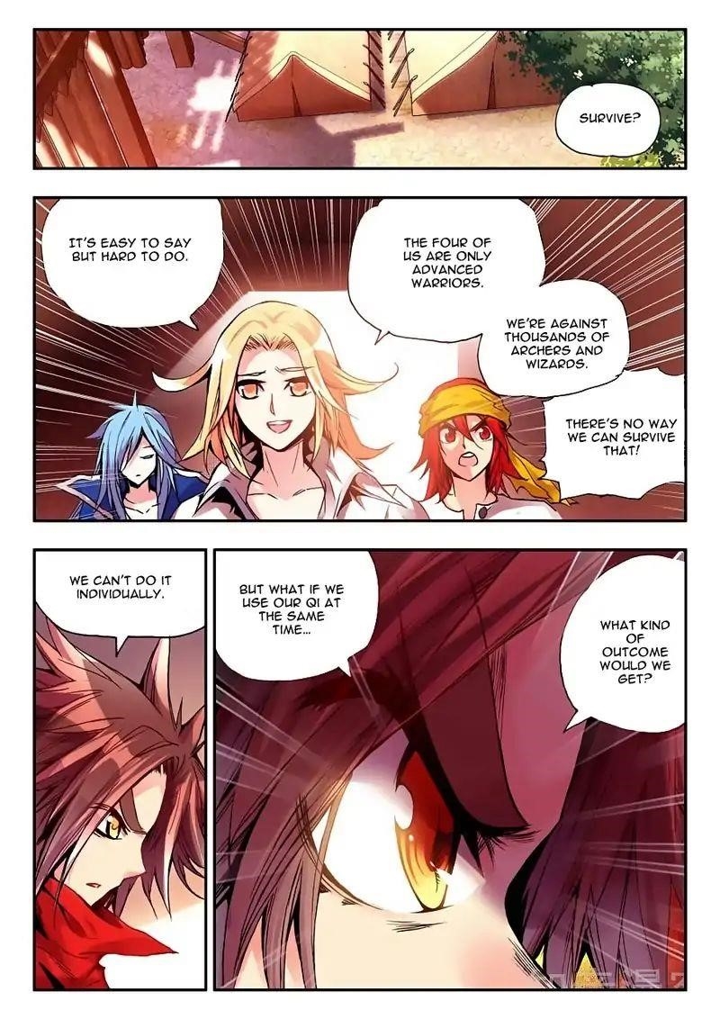 Legend Of Phoenix Chapter 18 - Page 2