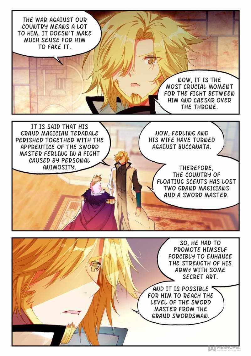 Legend Of Phoenix Chapter 200 - Page 4