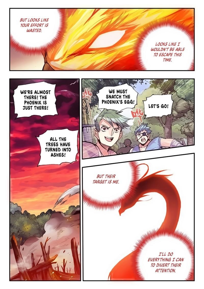 Legend Of Phoenix Chapter 30 - Page 18