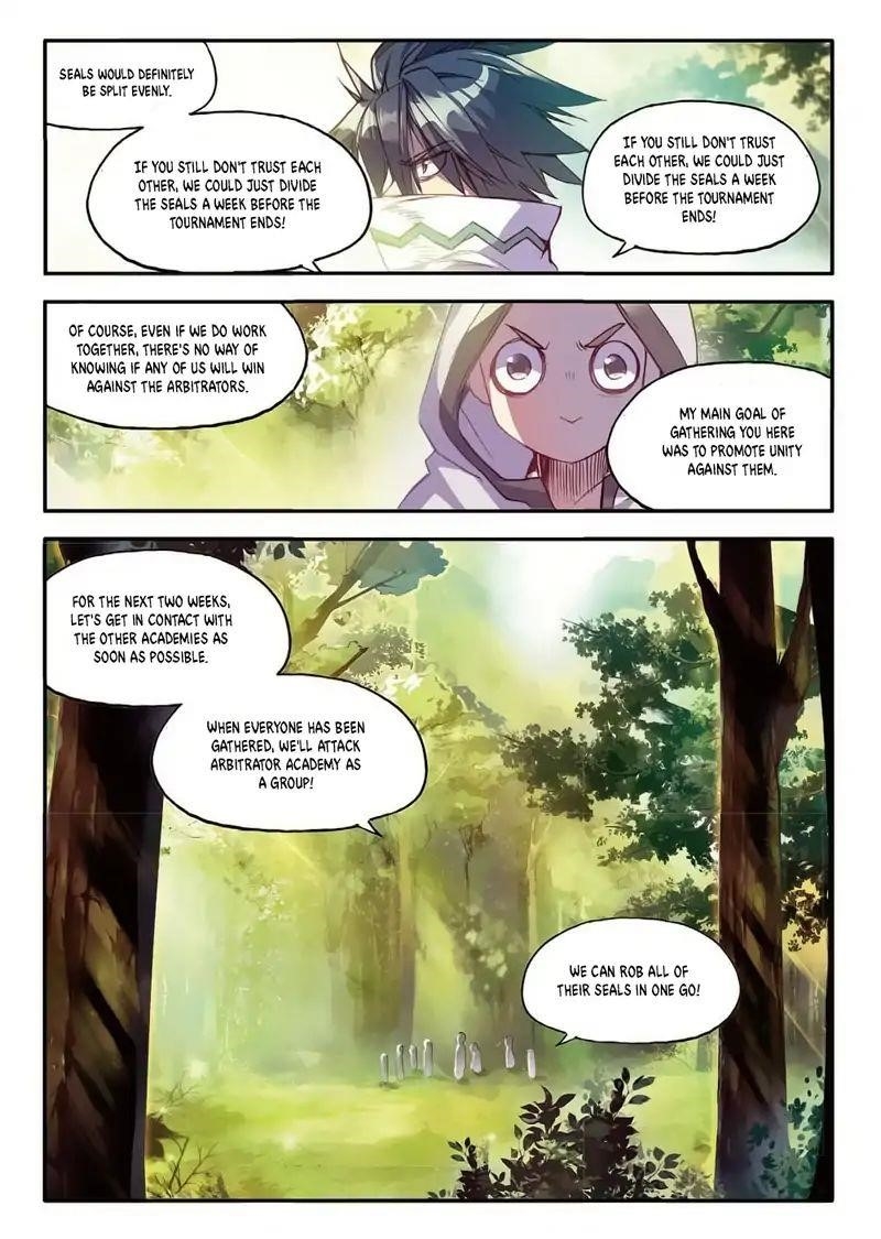 Legend Of Phoenix Chapter 53 - Page 22