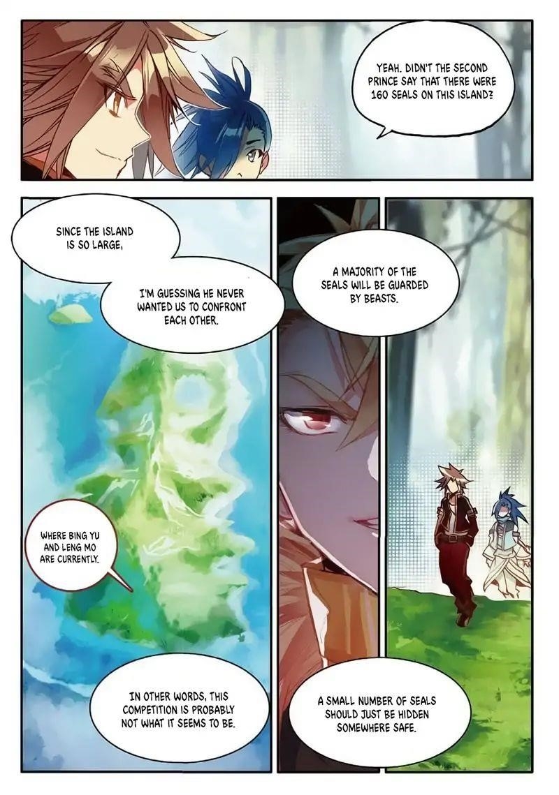 Legend Of Phoenix Chapter 53 - Page 3