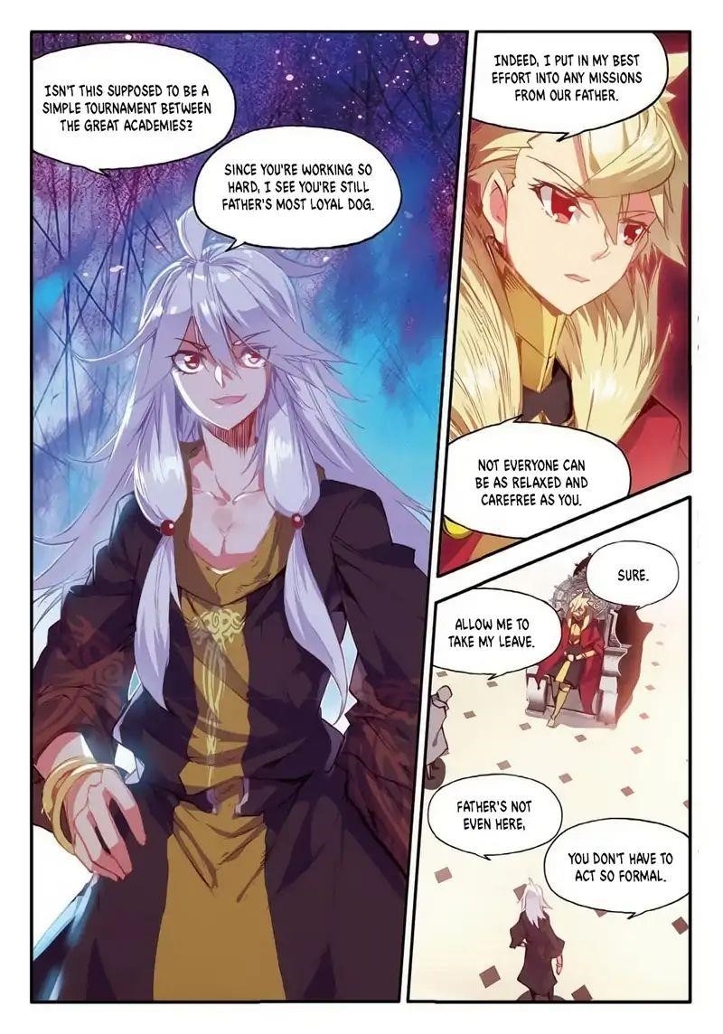 Legend Of Phoenix Chapter 53 - Page 7