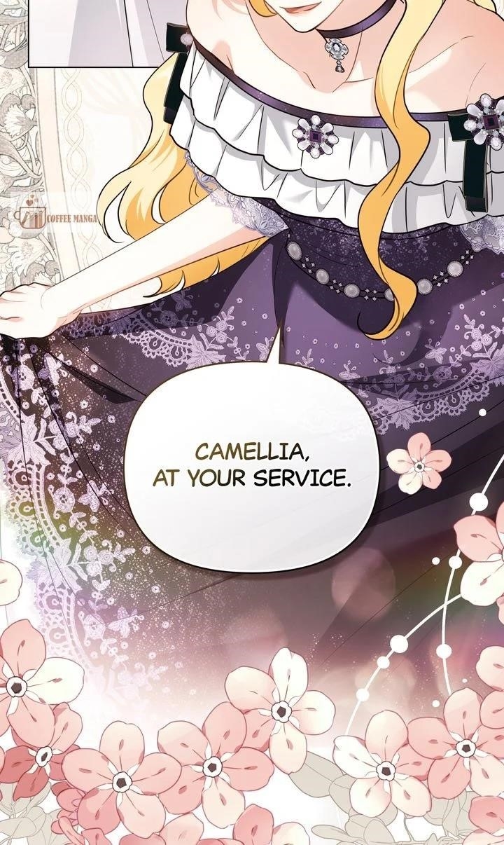 Finding Camellia Chapter 107 - Page 62