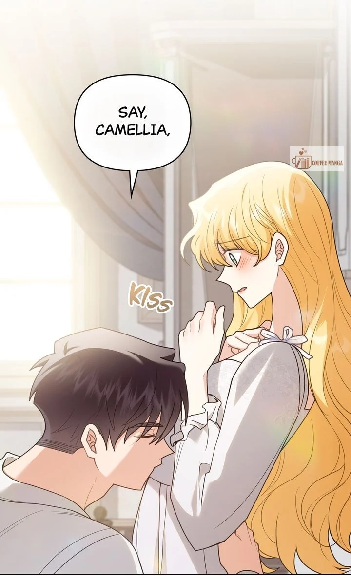 Finding Camellia Chapter 112 - Page 12