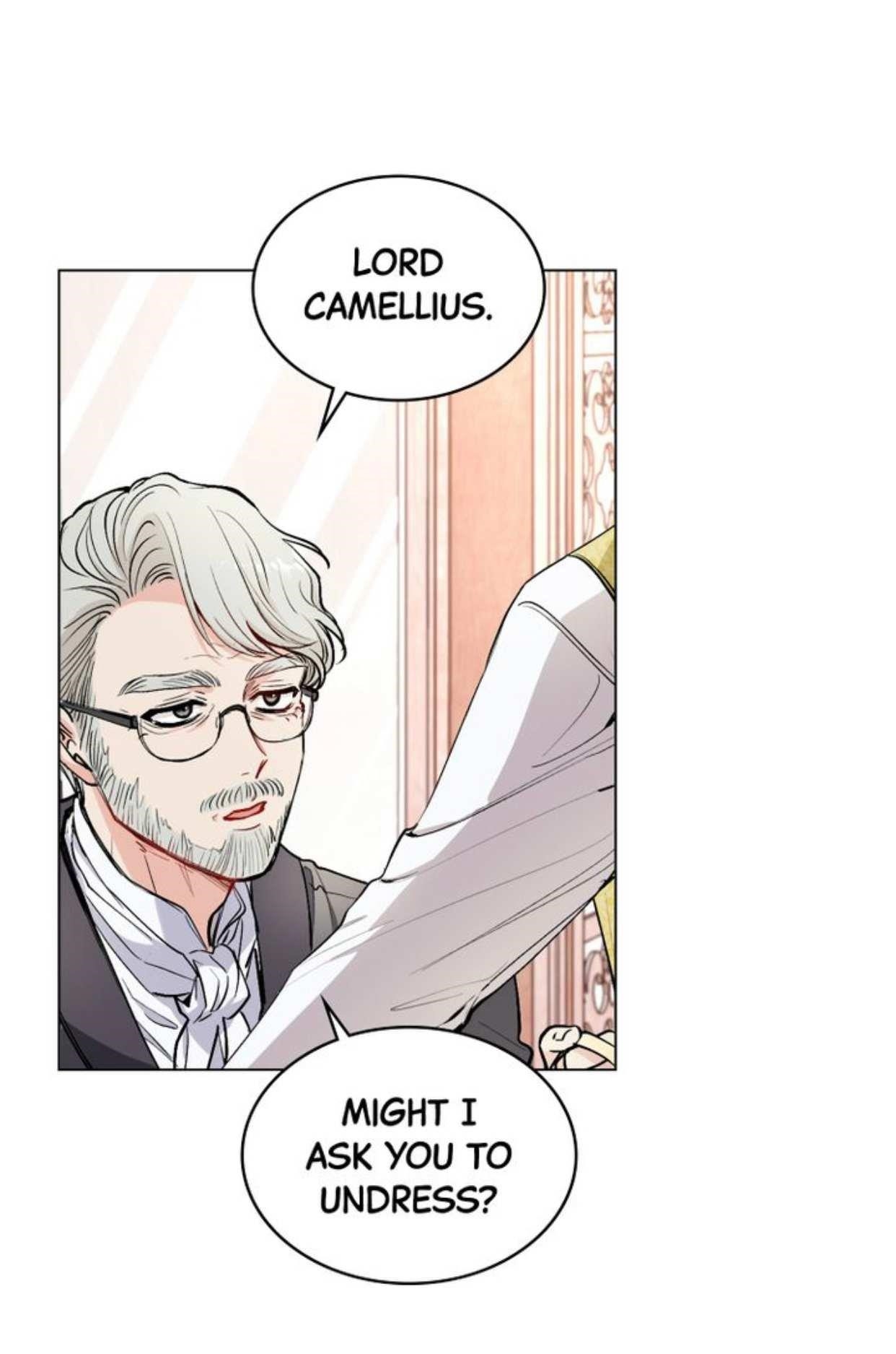 Finding Camellia Chapter 12.5 - Page 4