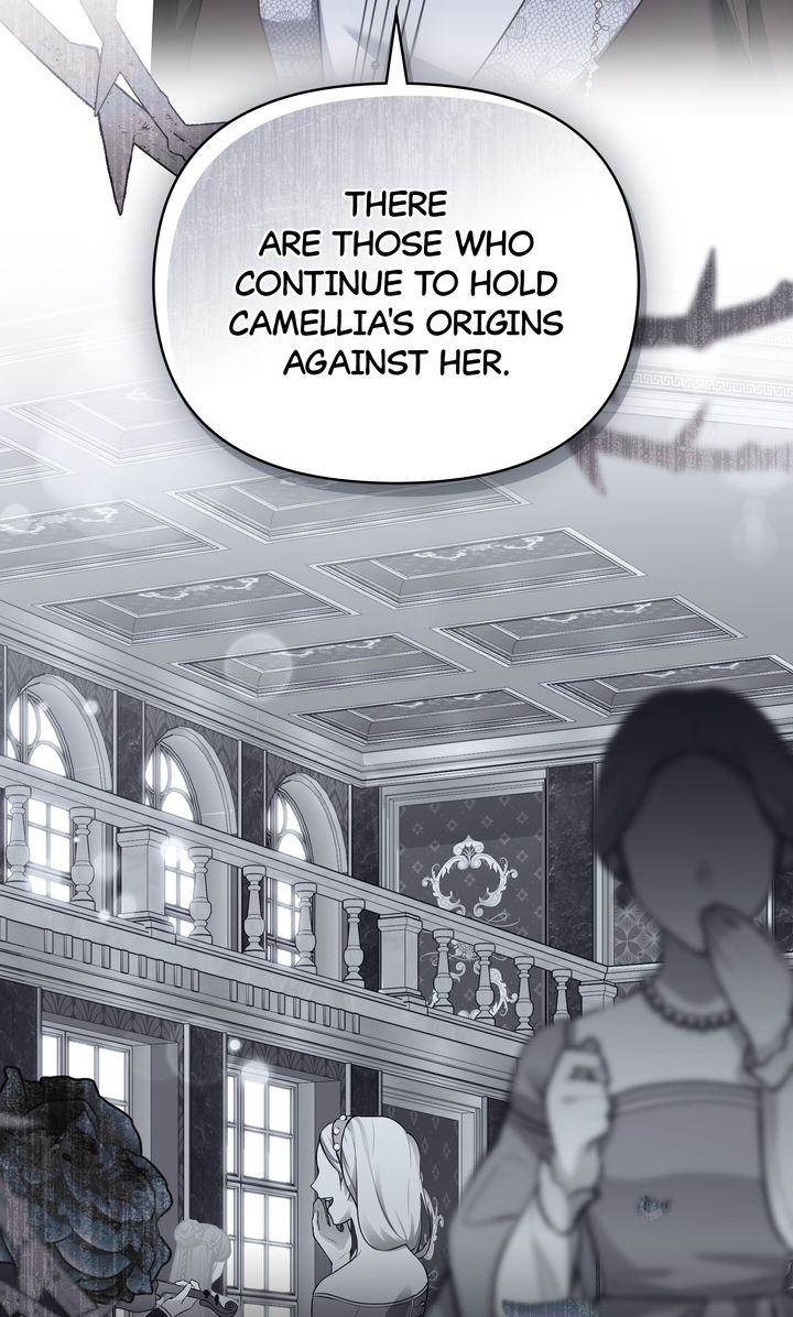 Finding Camellia Chapter 124 - Page 59