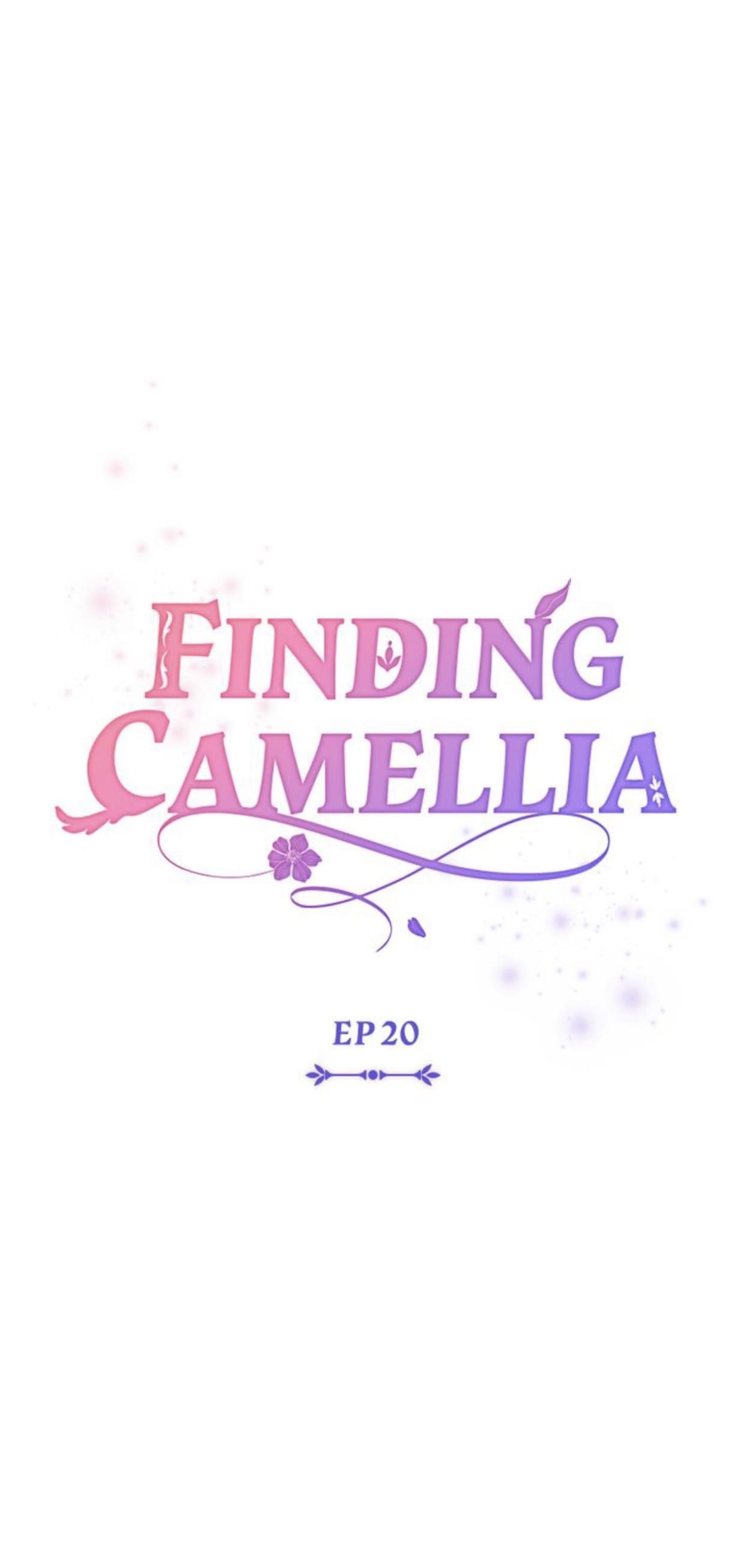 Finding Camellia Chapter 20 - Page 25