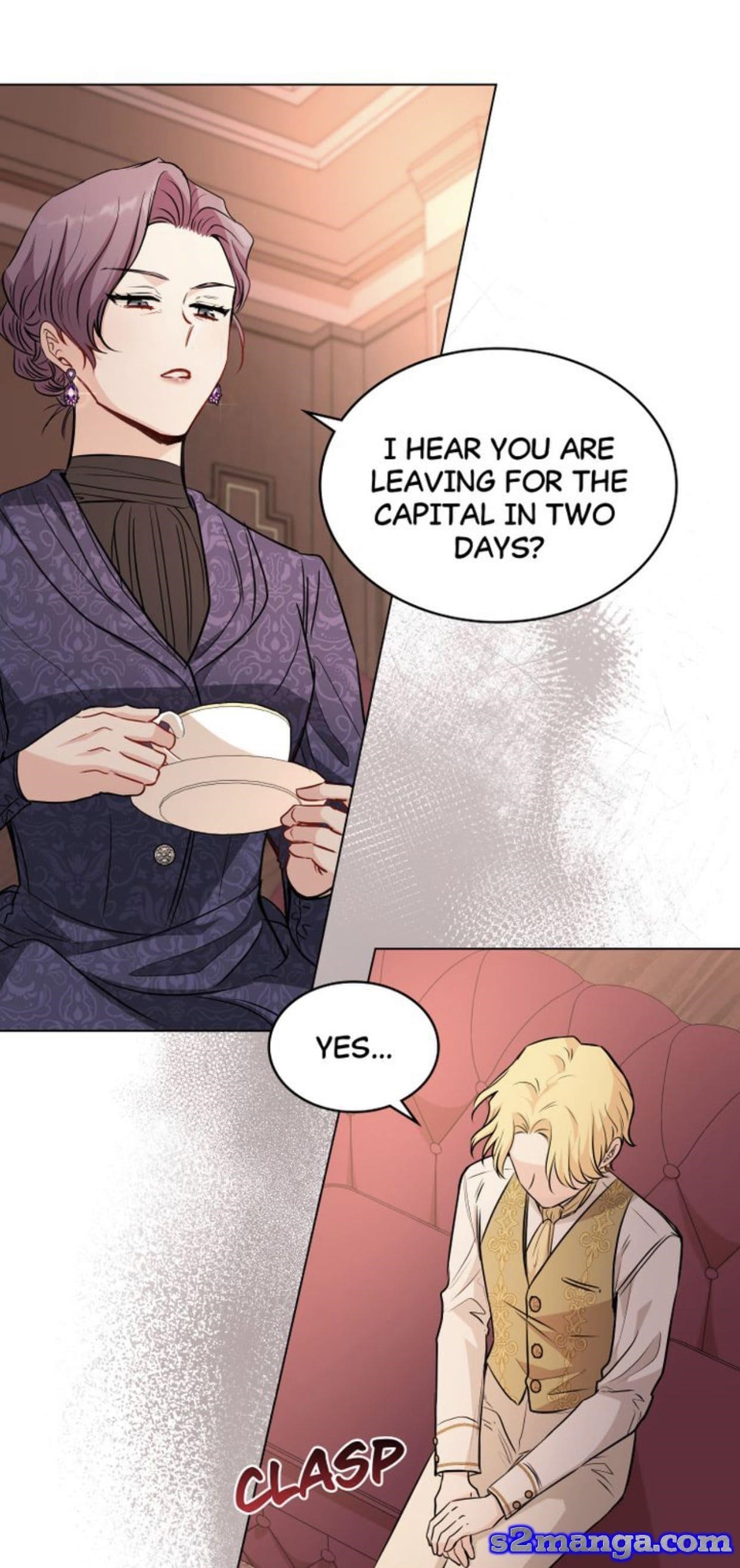 Finding Camellia Chapter 20 - Page 43