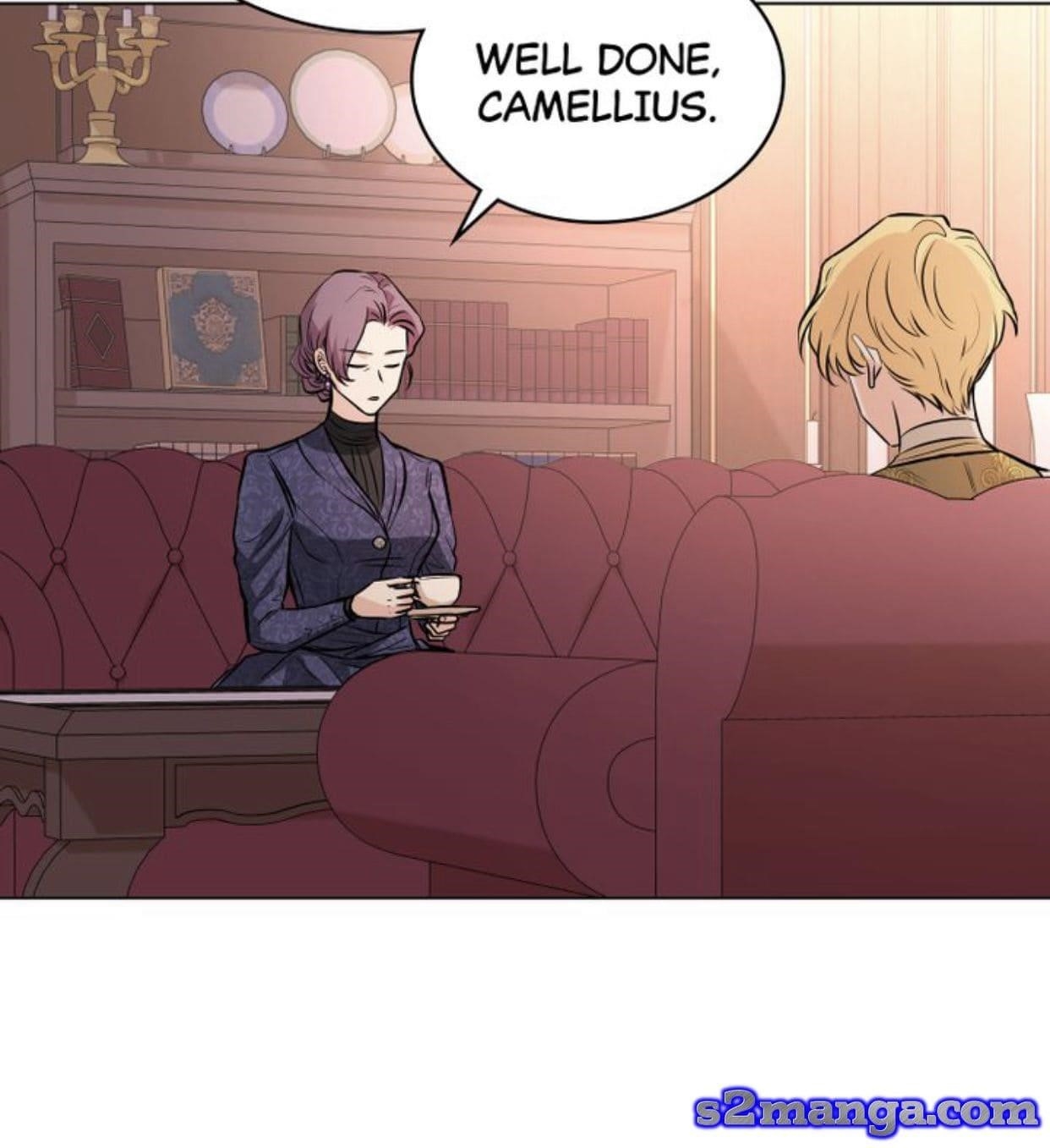 Finding Camellia Chapter 20 - Page 45