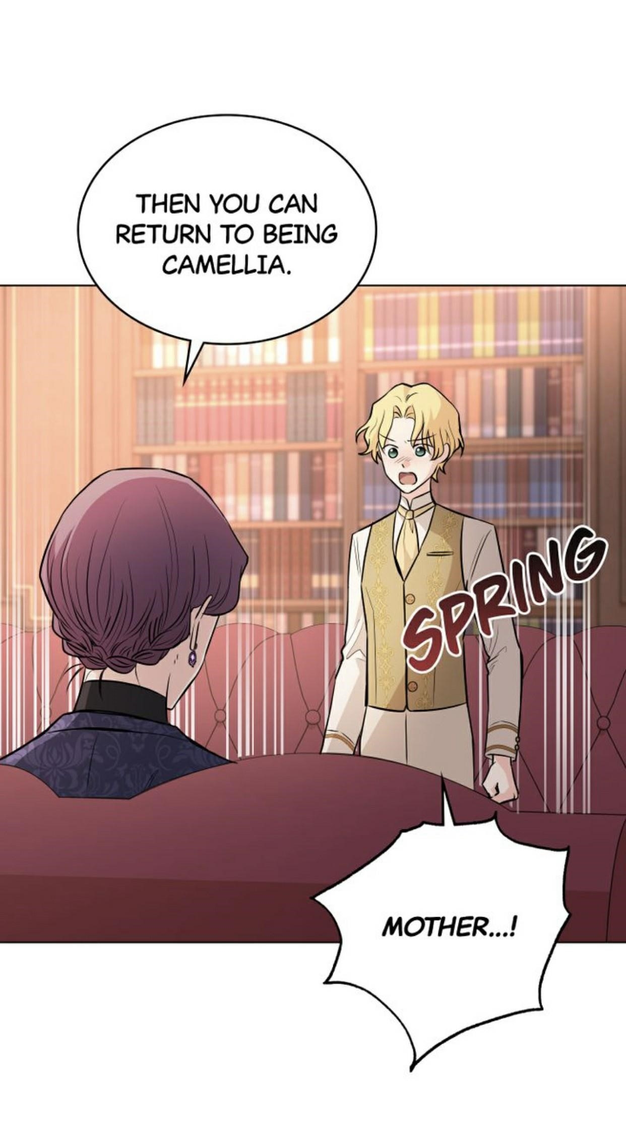 Finding Camellia Chapter 21 - Page 21