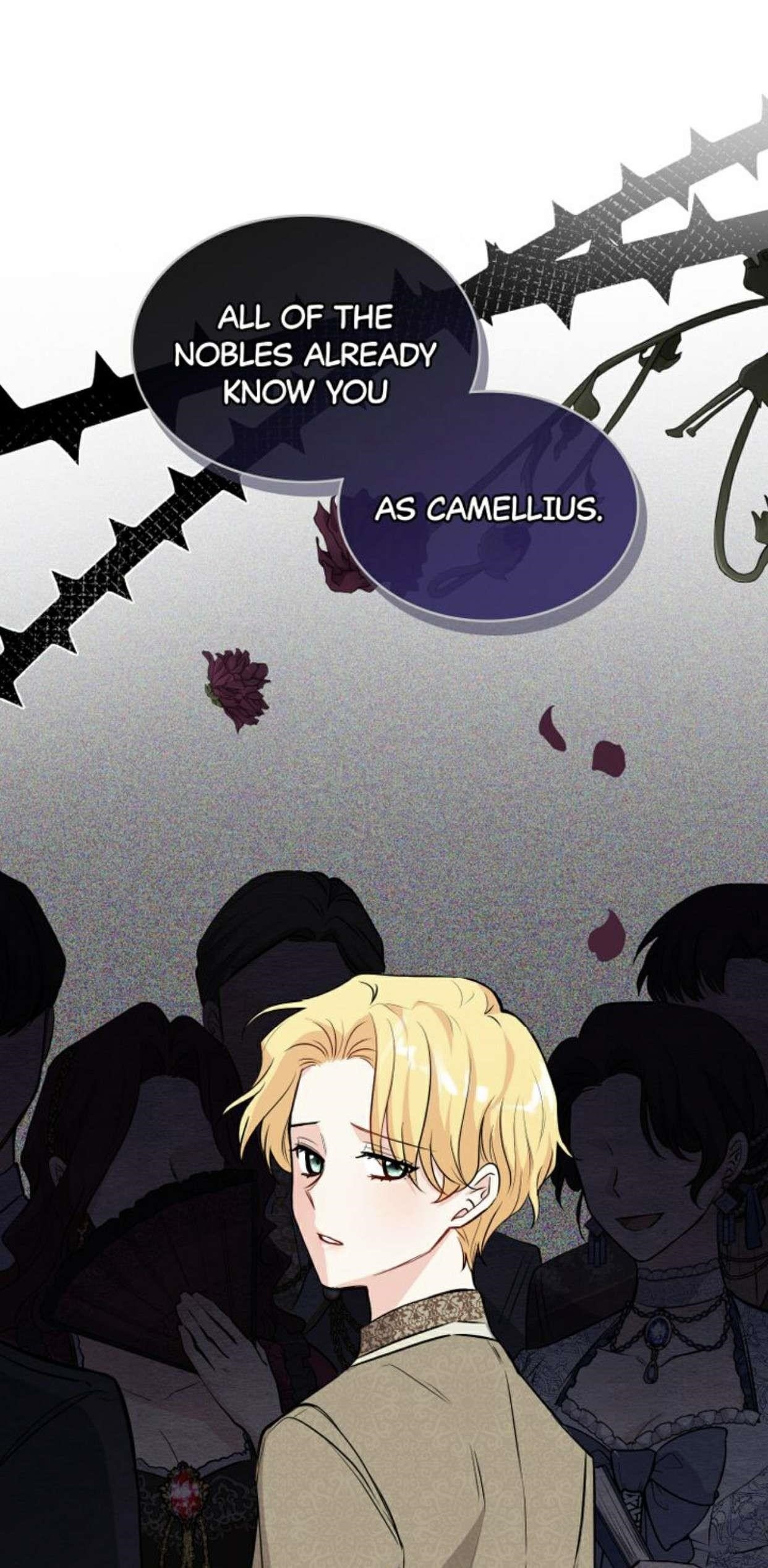 Finding Camellia Chapter 21 - Page 8