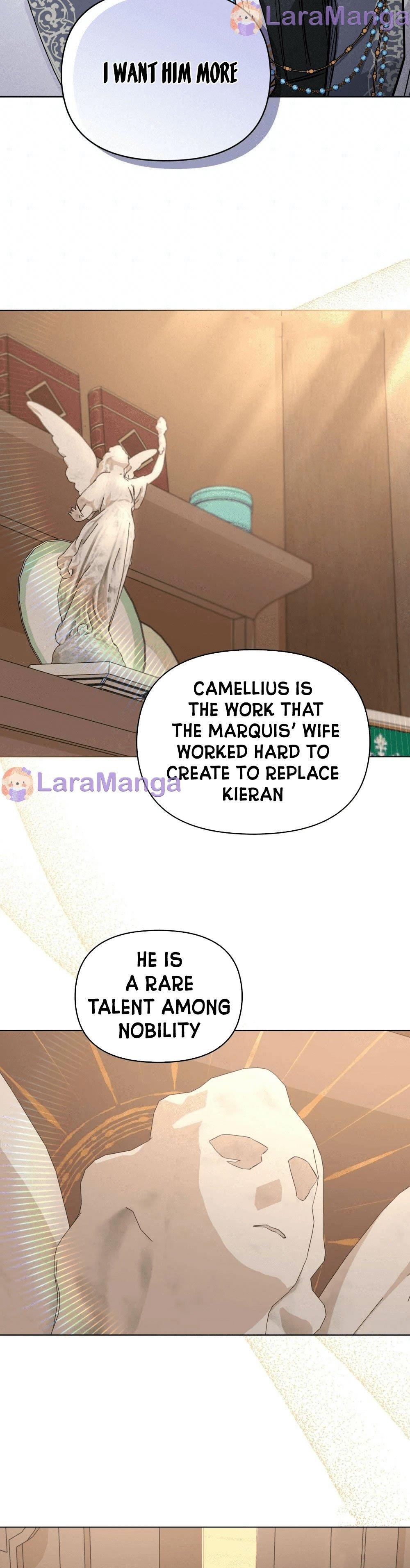 Finding Camellia Chapter 23 - Page 11