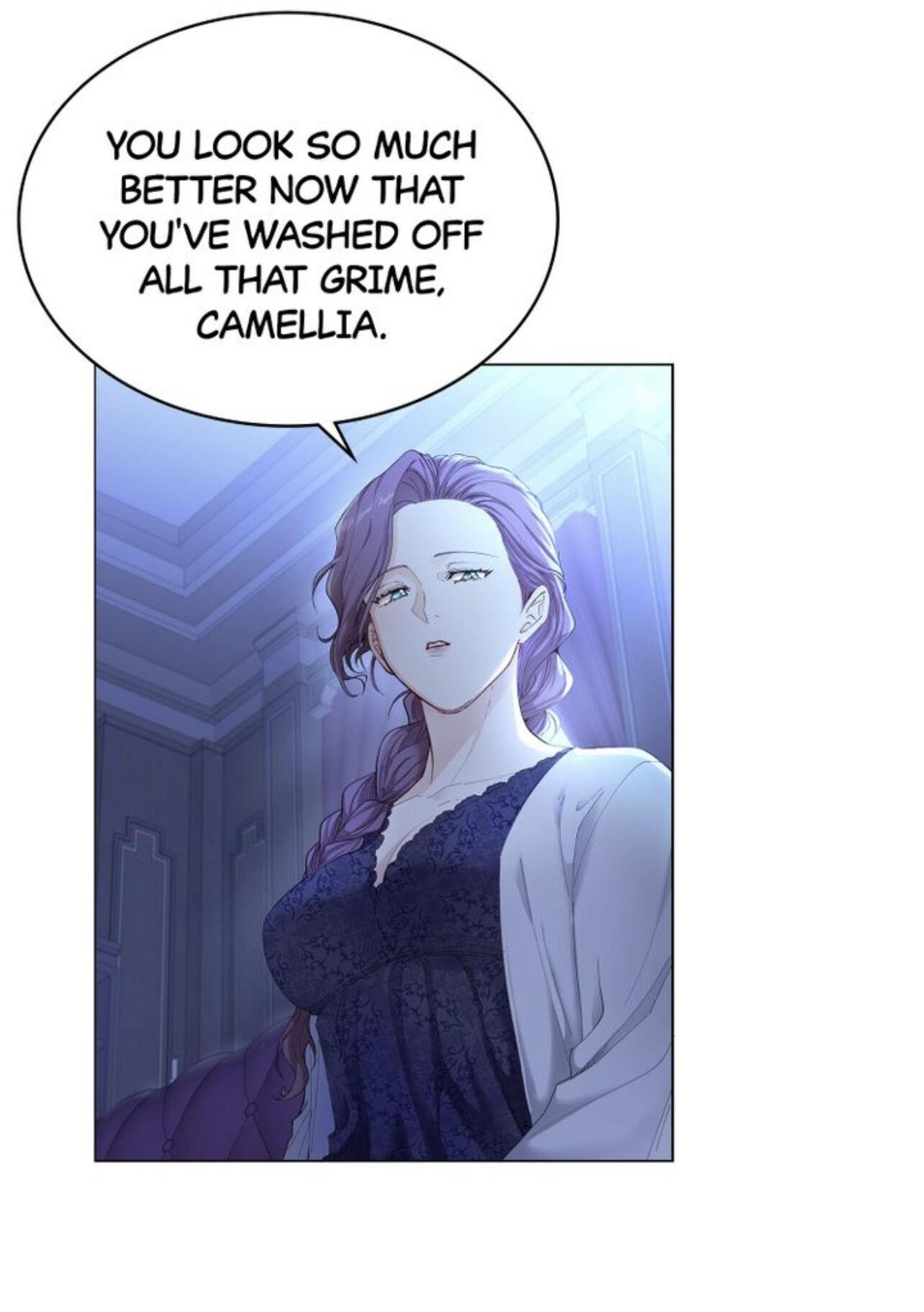 Finding Camellia Chapter 3 - Page 8