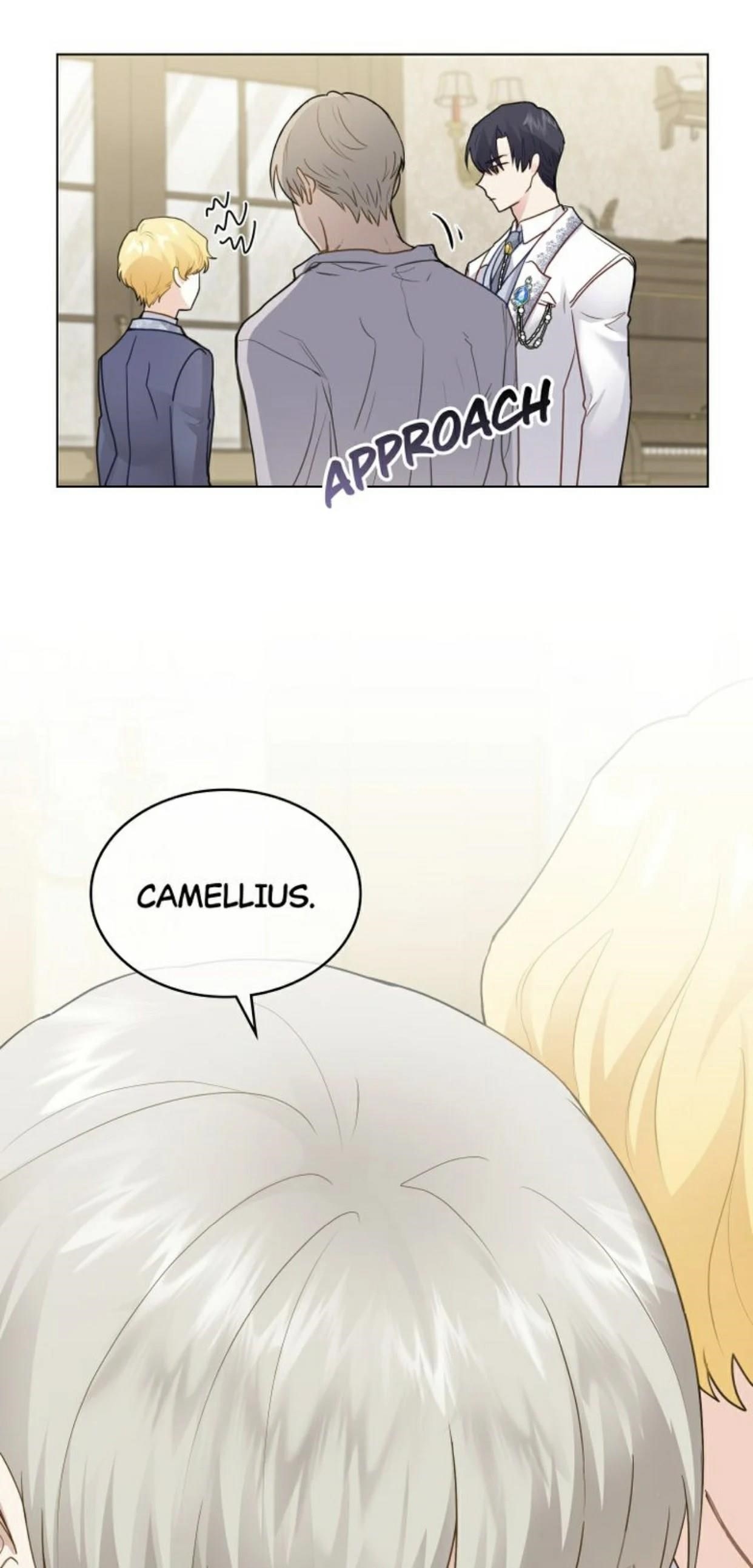 Finding Camellia Chapter 34 - Page 10