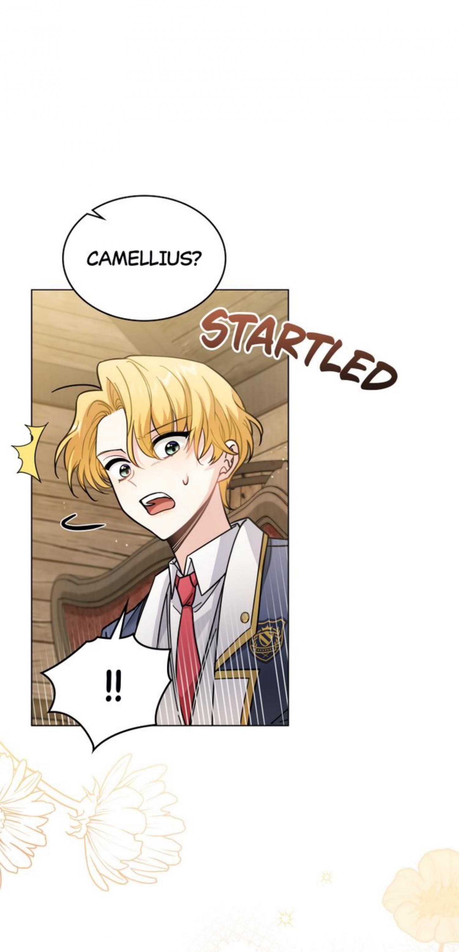 Finding Camellia Chapter 52 - Page 16