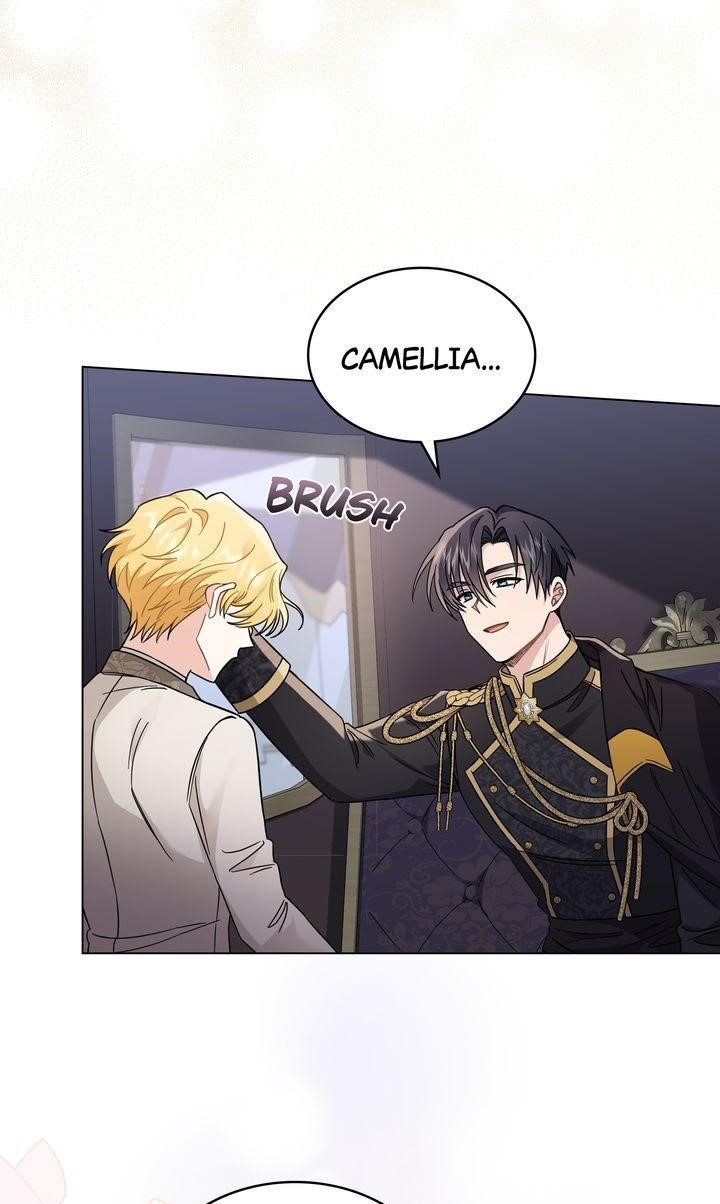 Finding Camellia Chapter 70 - Page 31