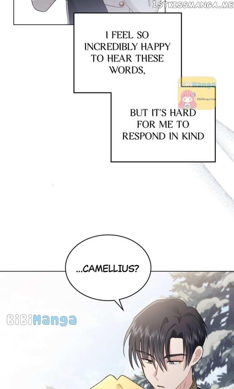 Finding Camellia Chapter 71 - Page 28