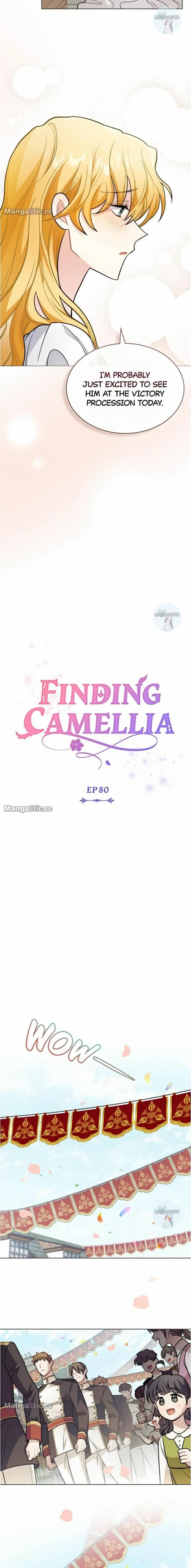 Finding Camellia Chapter 80 - Page 4