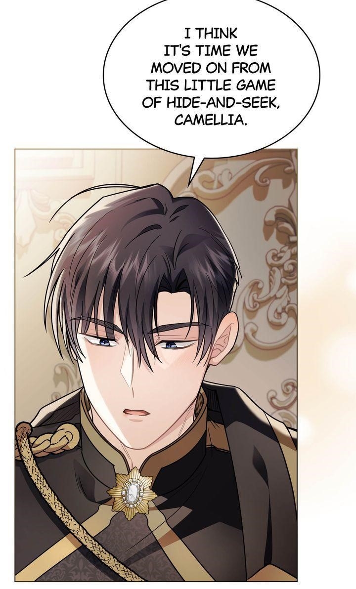 Finding Camellia Chapter 82 - Page 12