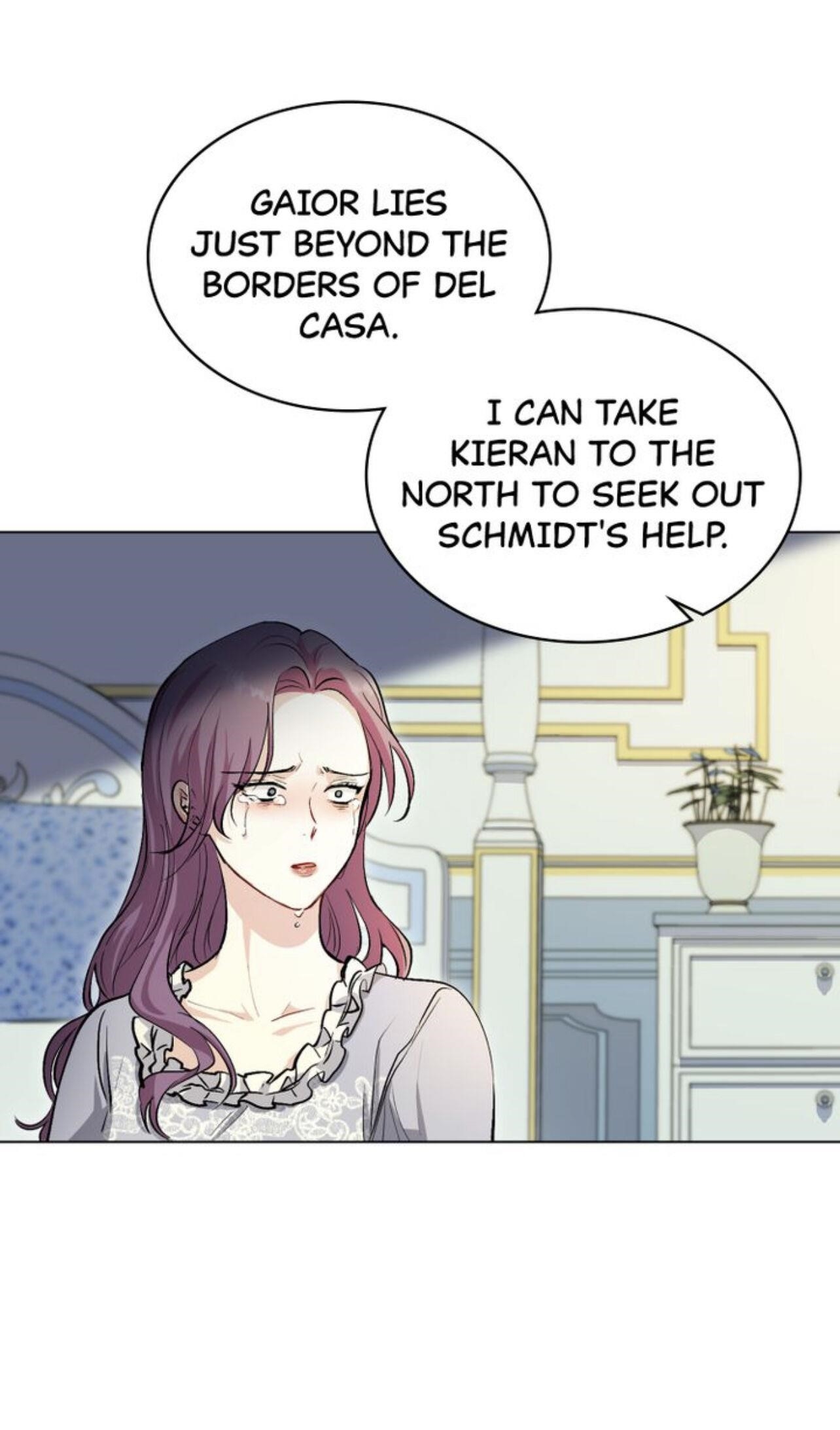 Finding Camellia Chapter 9 - Page 35