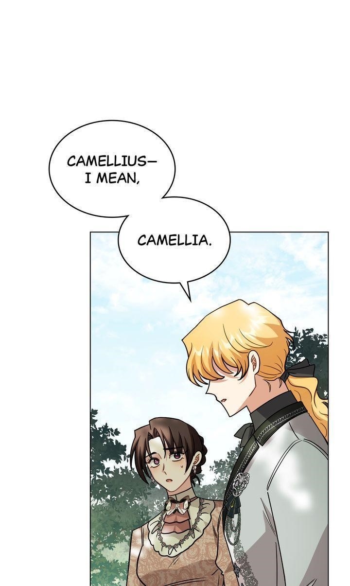 Finding Camellia Chapter 92 - Page 73