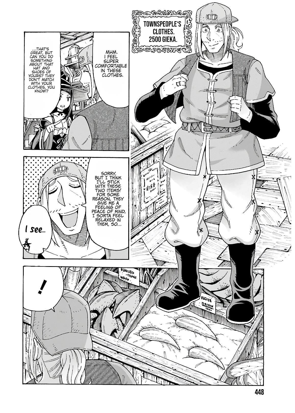 The Keeper Wants to Build a Zoo in Another World, so He Tames Monsters Chapter 12 - Page 10