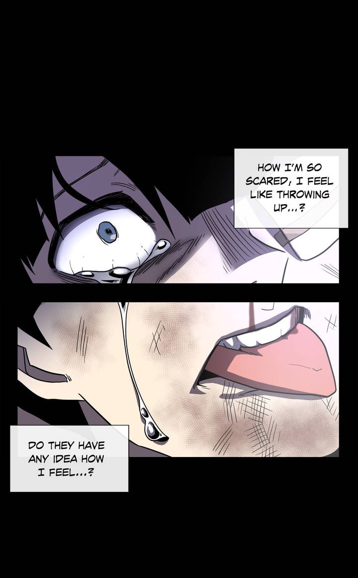 The Devil’S Boy Chapter 0 - Page 47