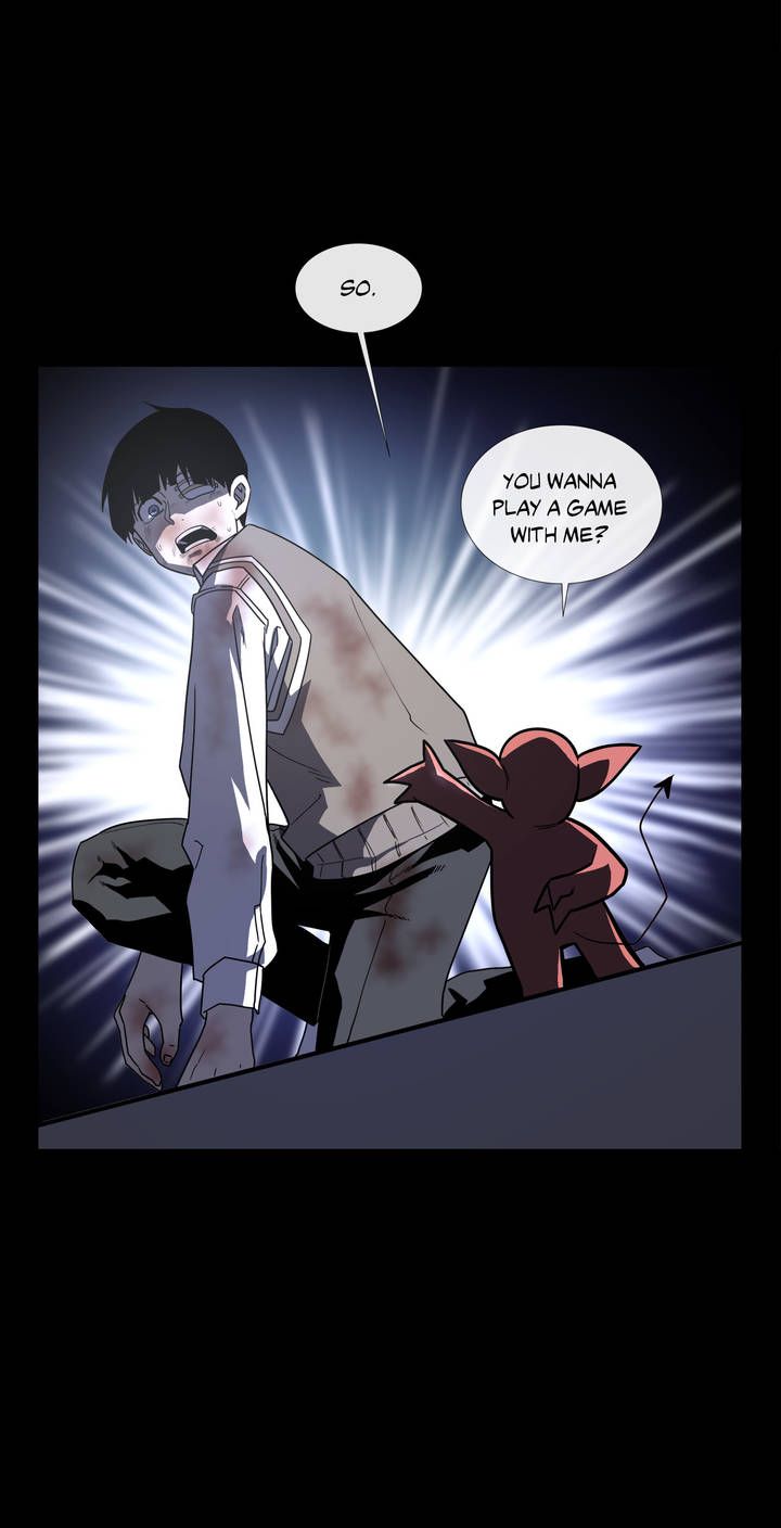 The Devil’S Boy Chapter 0 - Page 61