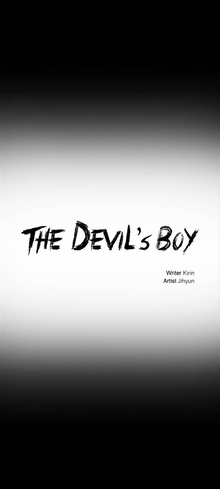 The Devil’S Boy Chapter 10 - Page 1