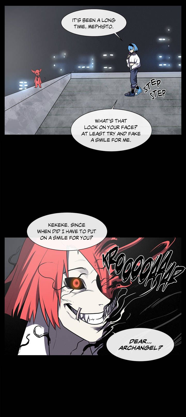 The Devil’S Boy Chapter 10 - Page 23