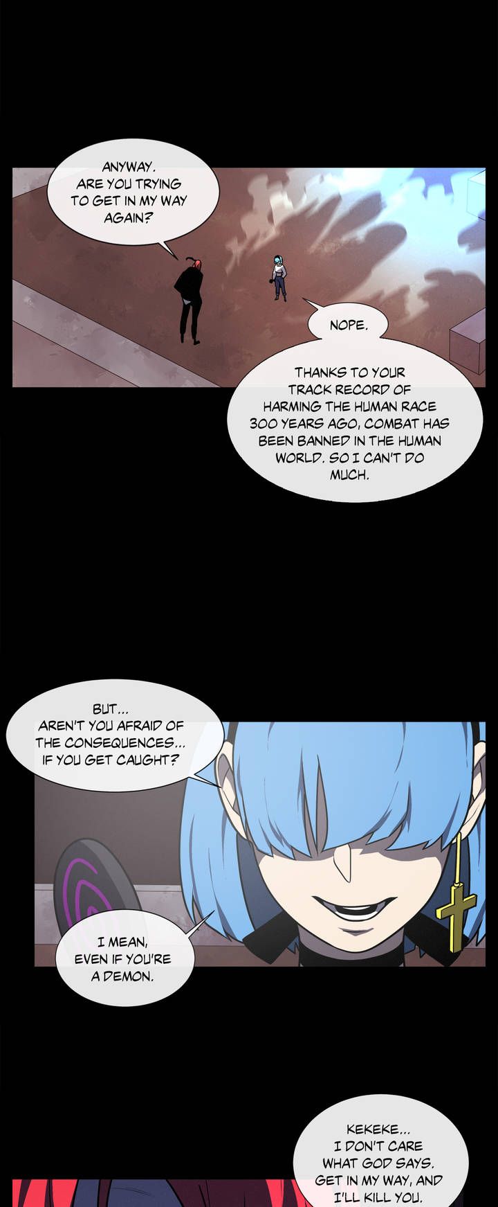 The Devil’S Boy Chapter 10 - Page 29