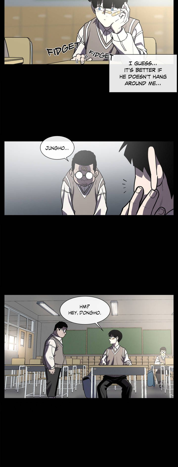 The Devil’S Boy Chapter 10 - Page 42