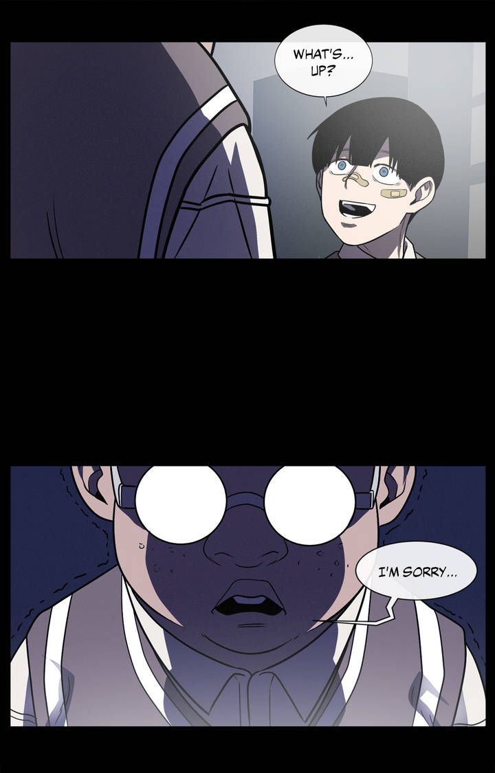 The Devil’S Boy Chapter 10 - Page 43