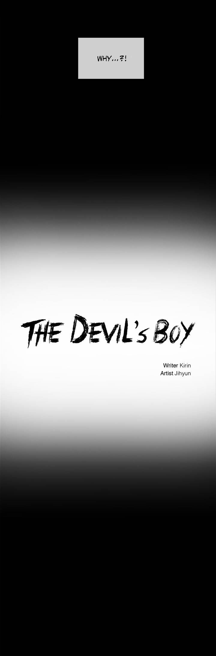 The Devil’S Boy Chapter 11 - Page 2