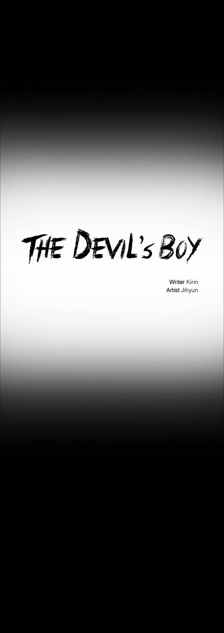 The Devil’S Boy Chapter 12 - Page 1