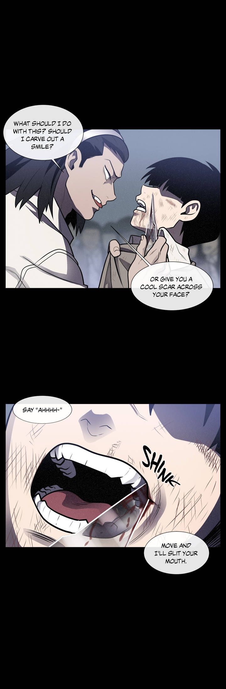 The Devil’S Boy Chapter 12 - Page 17