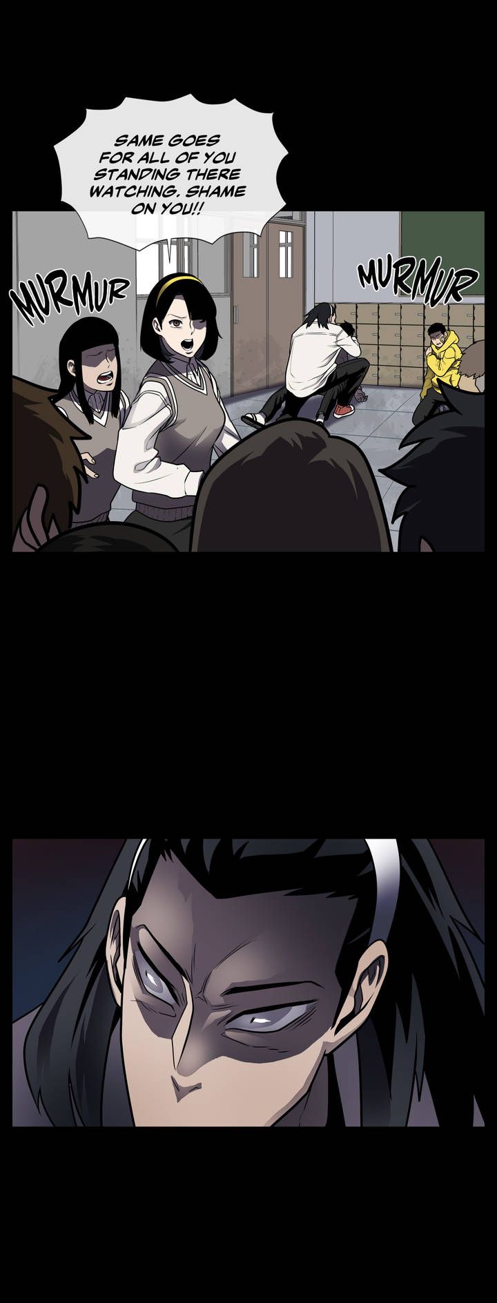 The Devil’S Boy Chapter 12 - Page 19