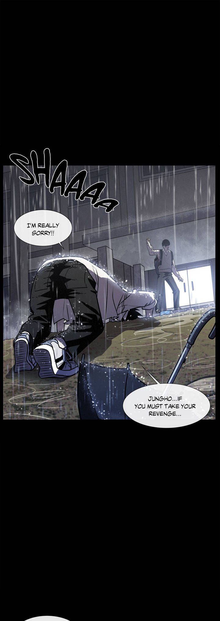 The Devil’S Boy Chapter 13 - Page 11