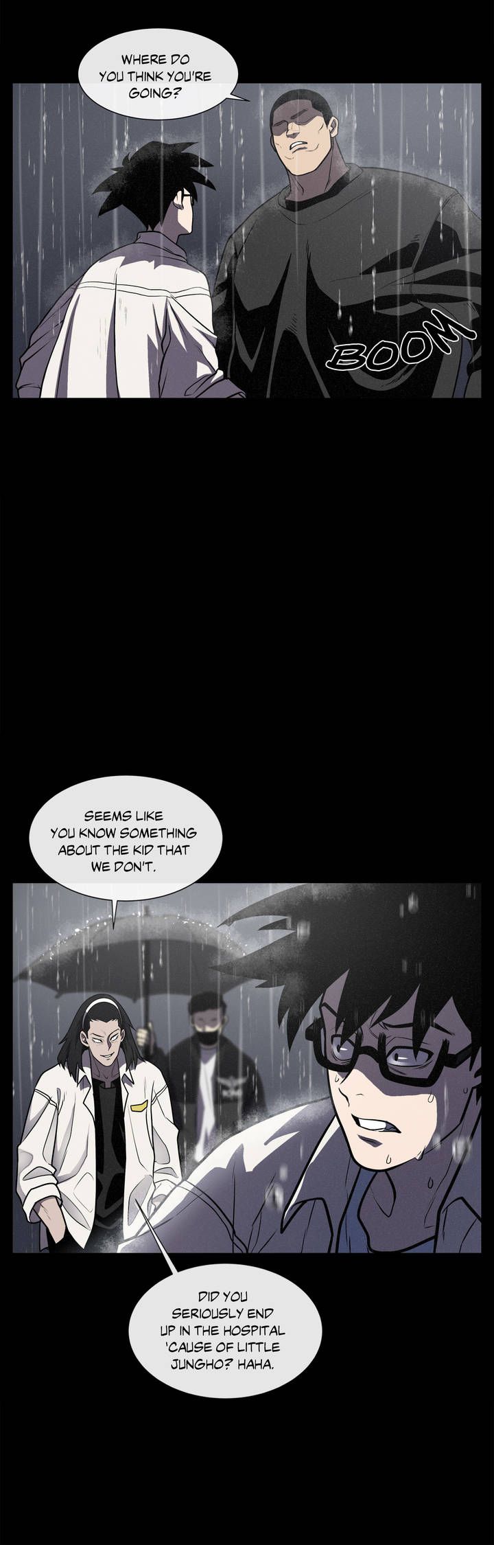 The Devil’S Boy Chapter 13 - Page 22