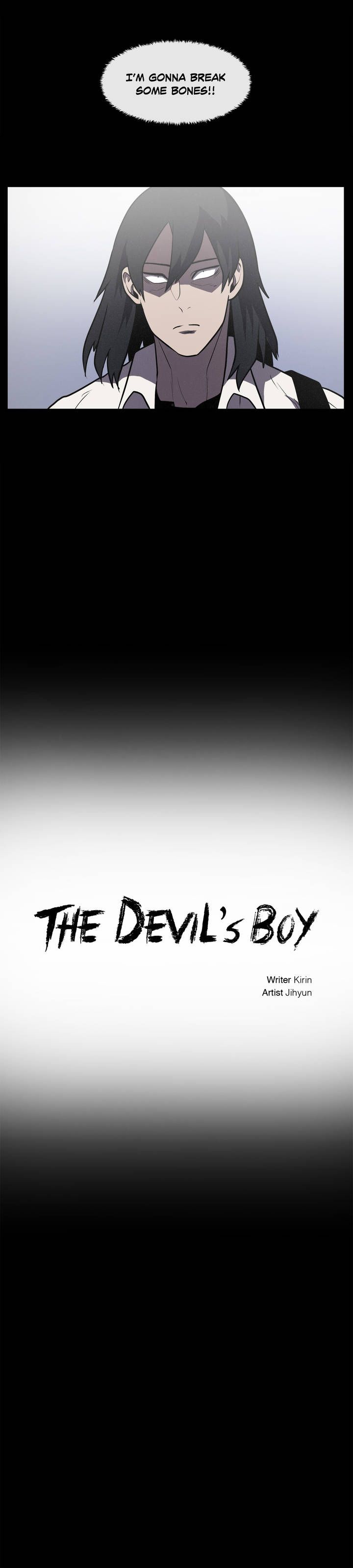 The Devil’S Boy Chapter 14 - Page 2