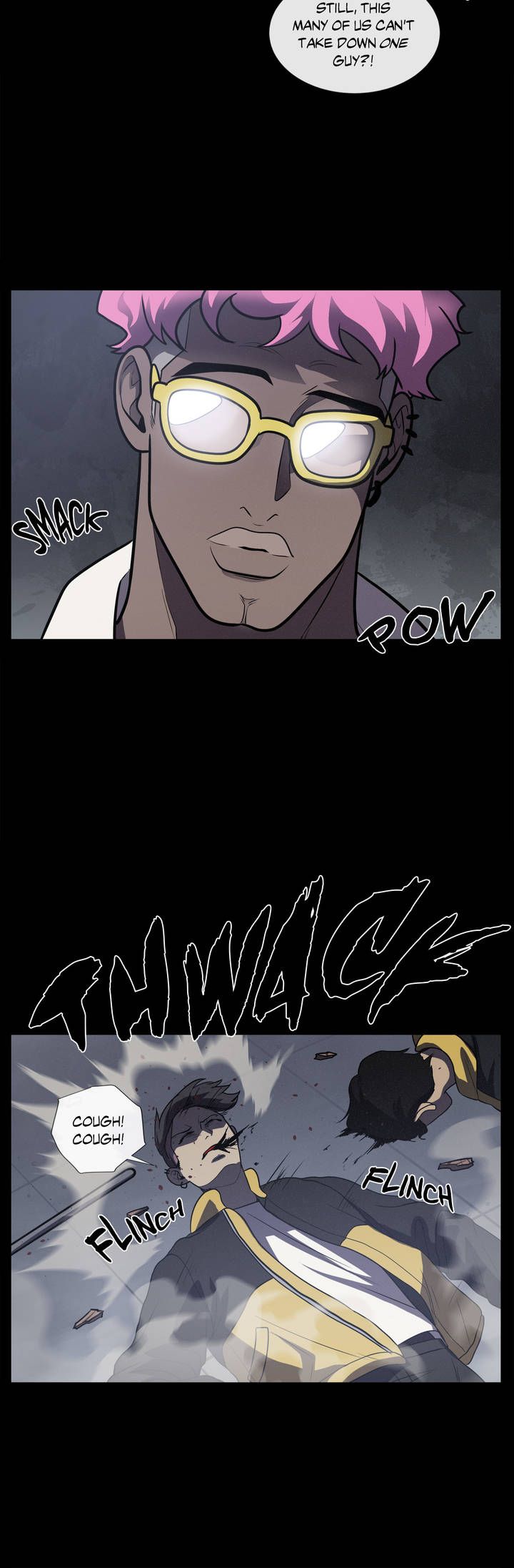 The Devil’S Boy Chapter 14 - Page 42