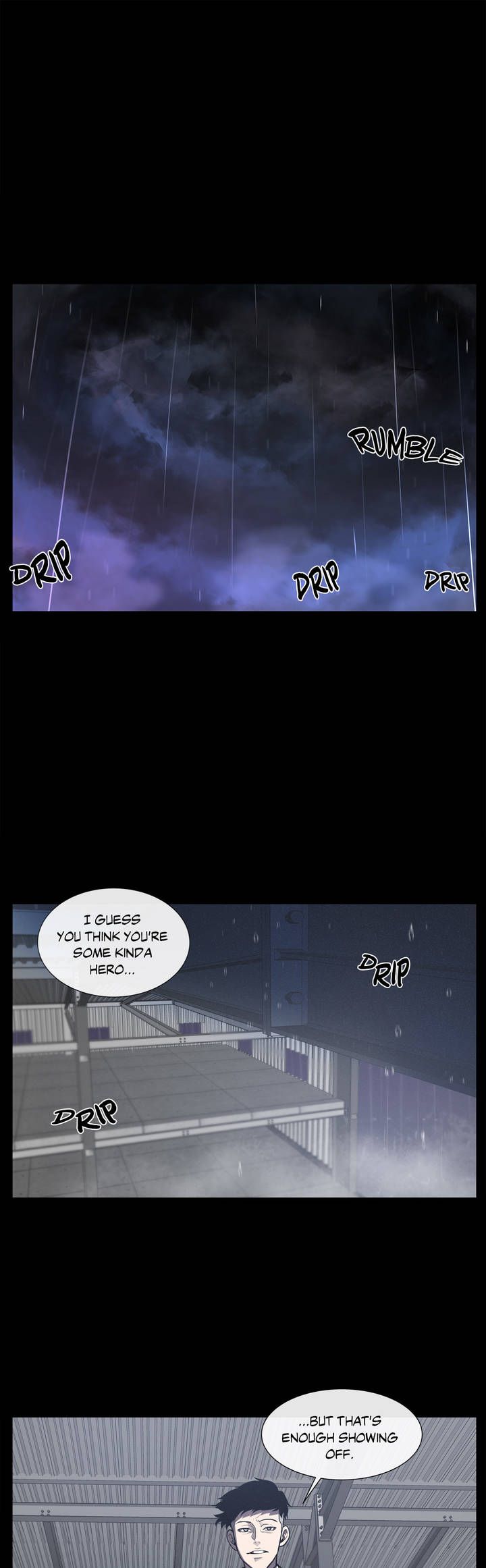 The Devil’S Boy Chapter 15 - Page 3