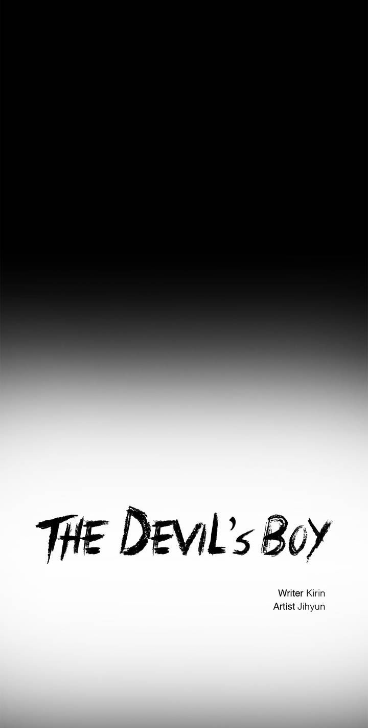 The Devil’S Boy Chapter 18 - Page 1